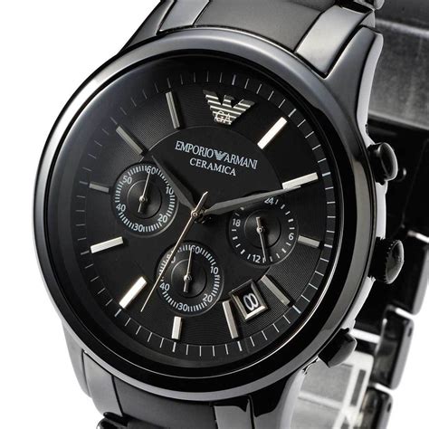 Emporio Armani ceramica watch strap